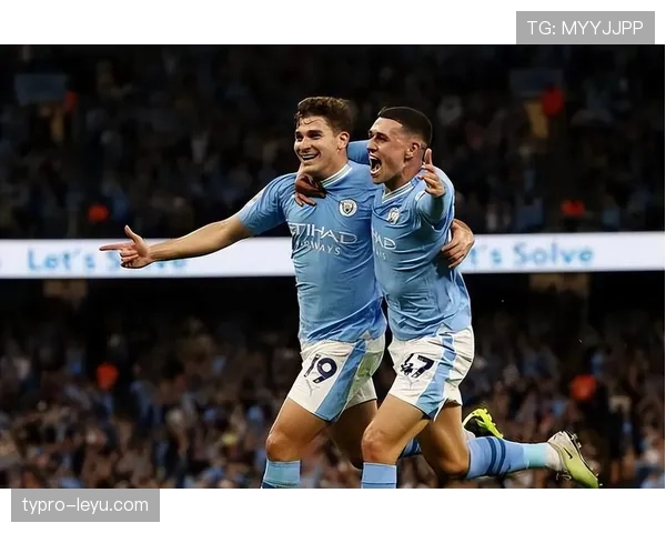 哈兰德厄德高联袂出击，曼城新赛季火力全开